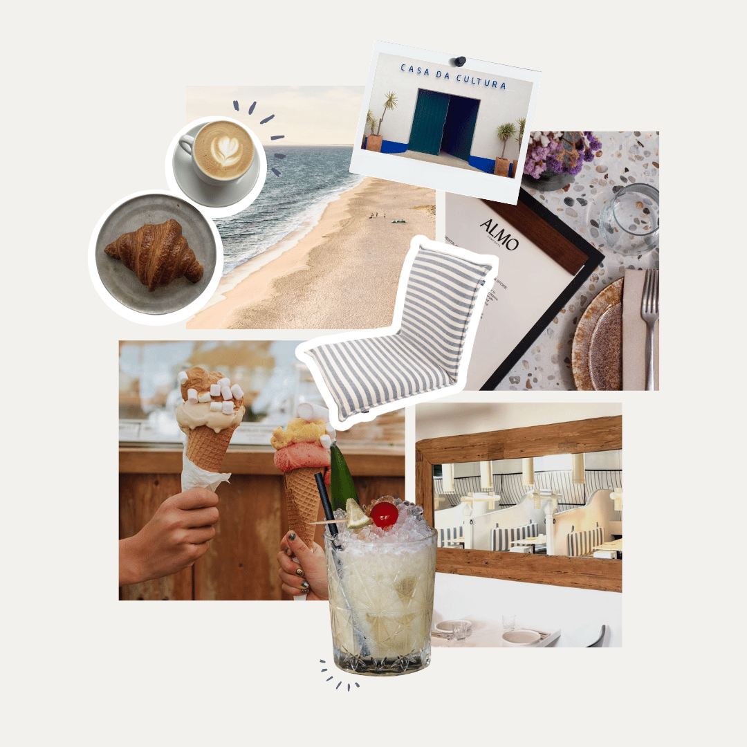 A Guide to the Perfect Day in Comporta, by Inês Vaz Pinto