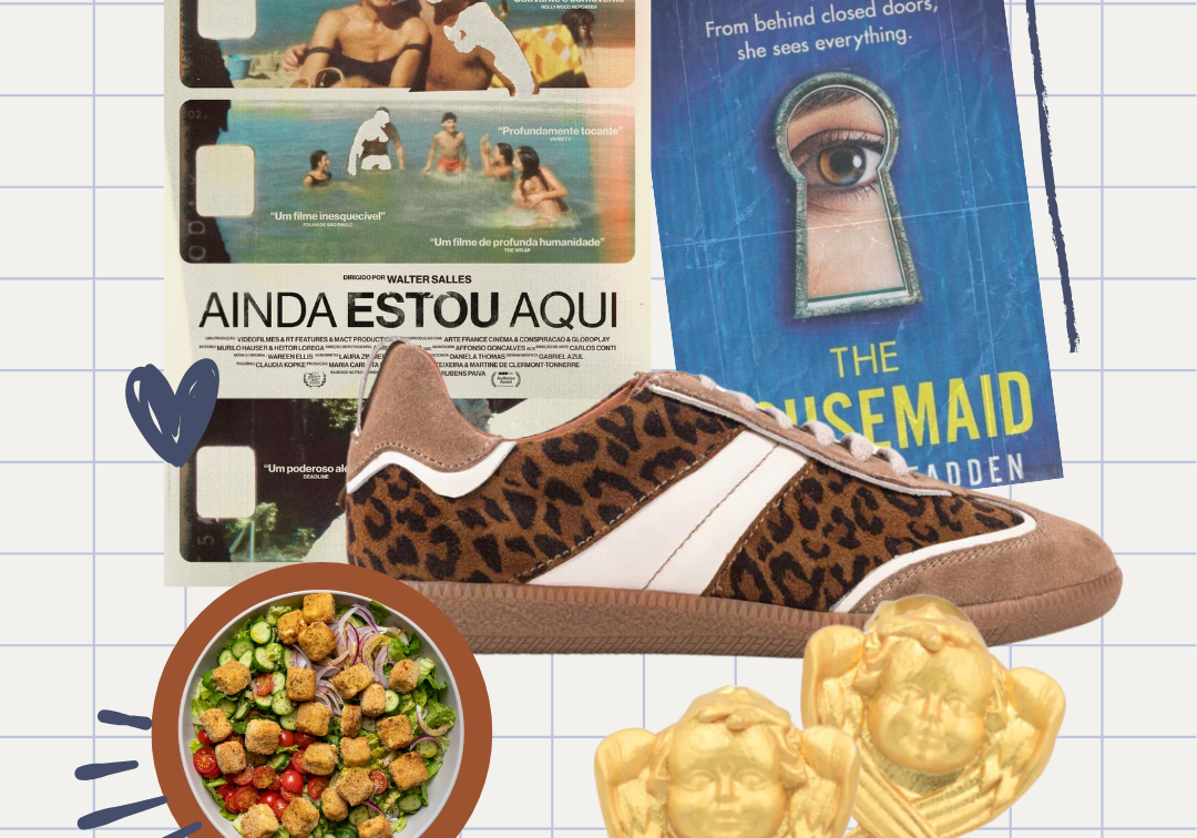 Our February suggestions