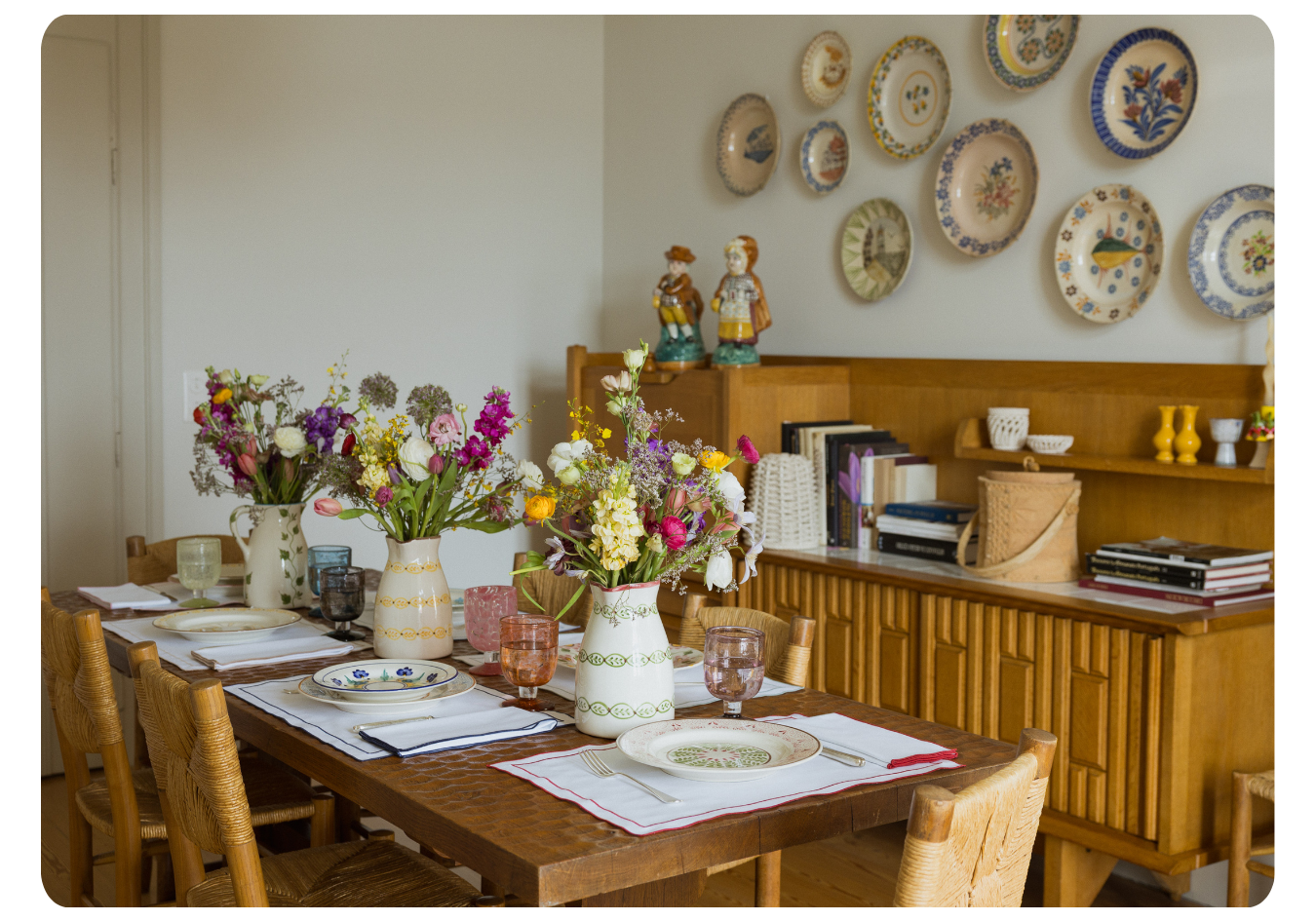 Shop the shoot: Barra & Nazaré placemats