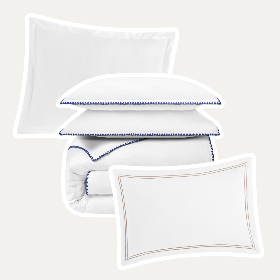 Sateen vs Percale