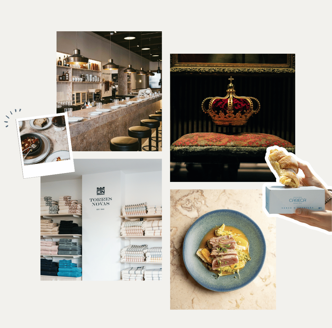 My Favourites in Restelo: tradition, flavour and heritage, by Inês Vaz Pinto