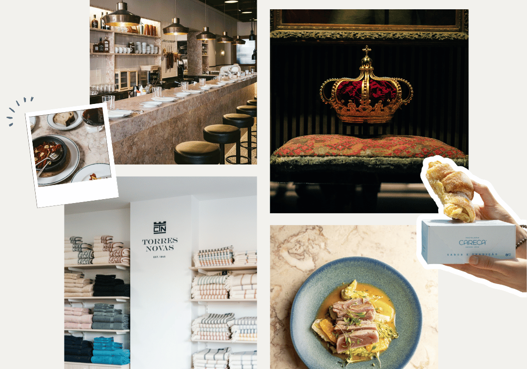 My Favourites in Restelo: tradition, flavour and heritage, by Inês Vaz Pinto