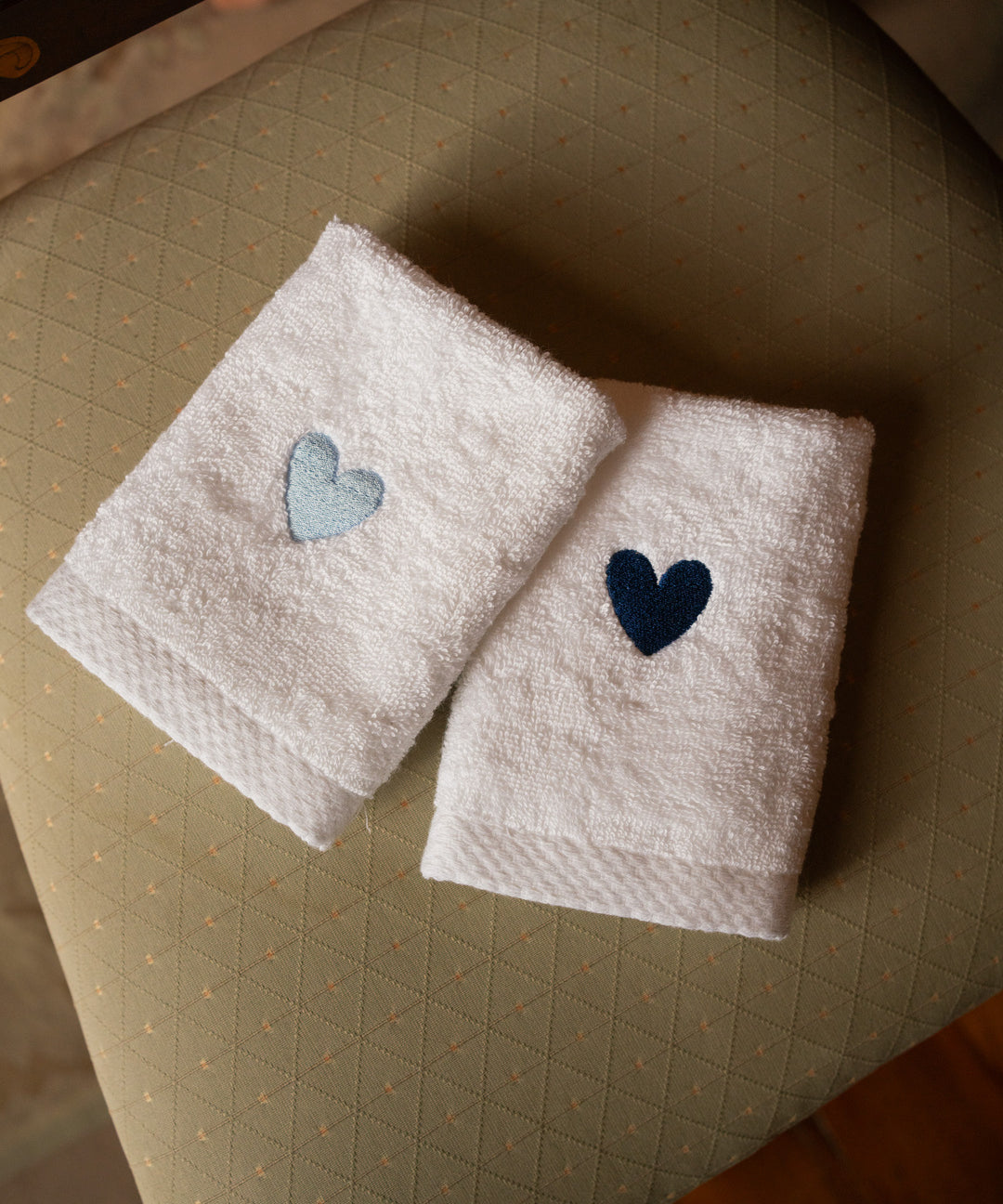Embroidered heart - Torres Novas