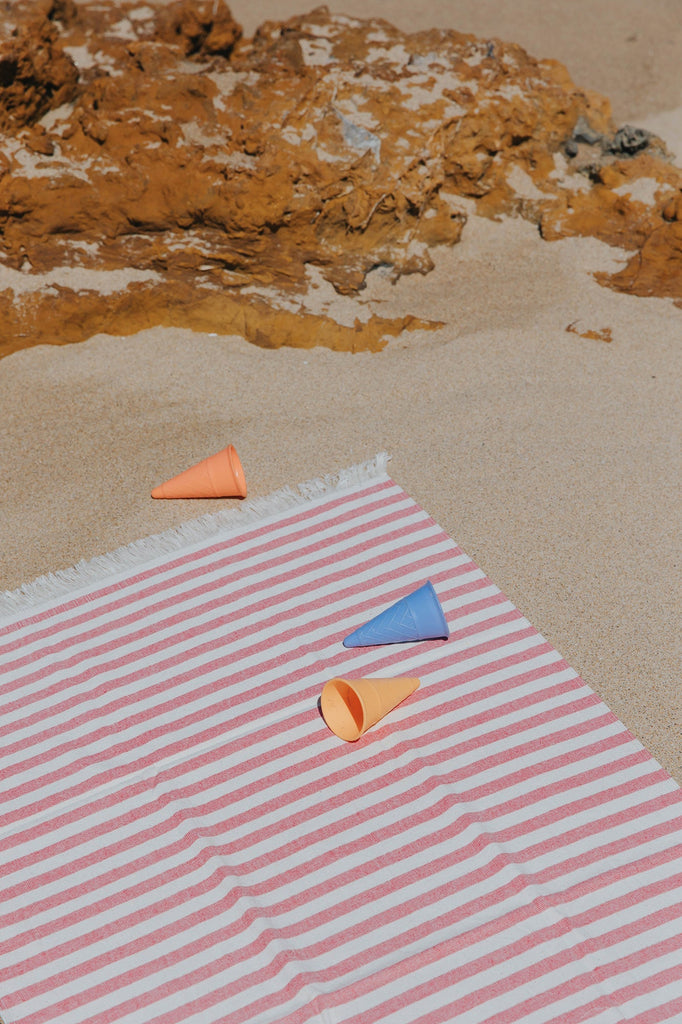 Barra kids beach towel - Torres Novas