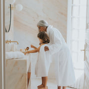 Kid's towel - Almonda in 100% Cotton 500 GSM