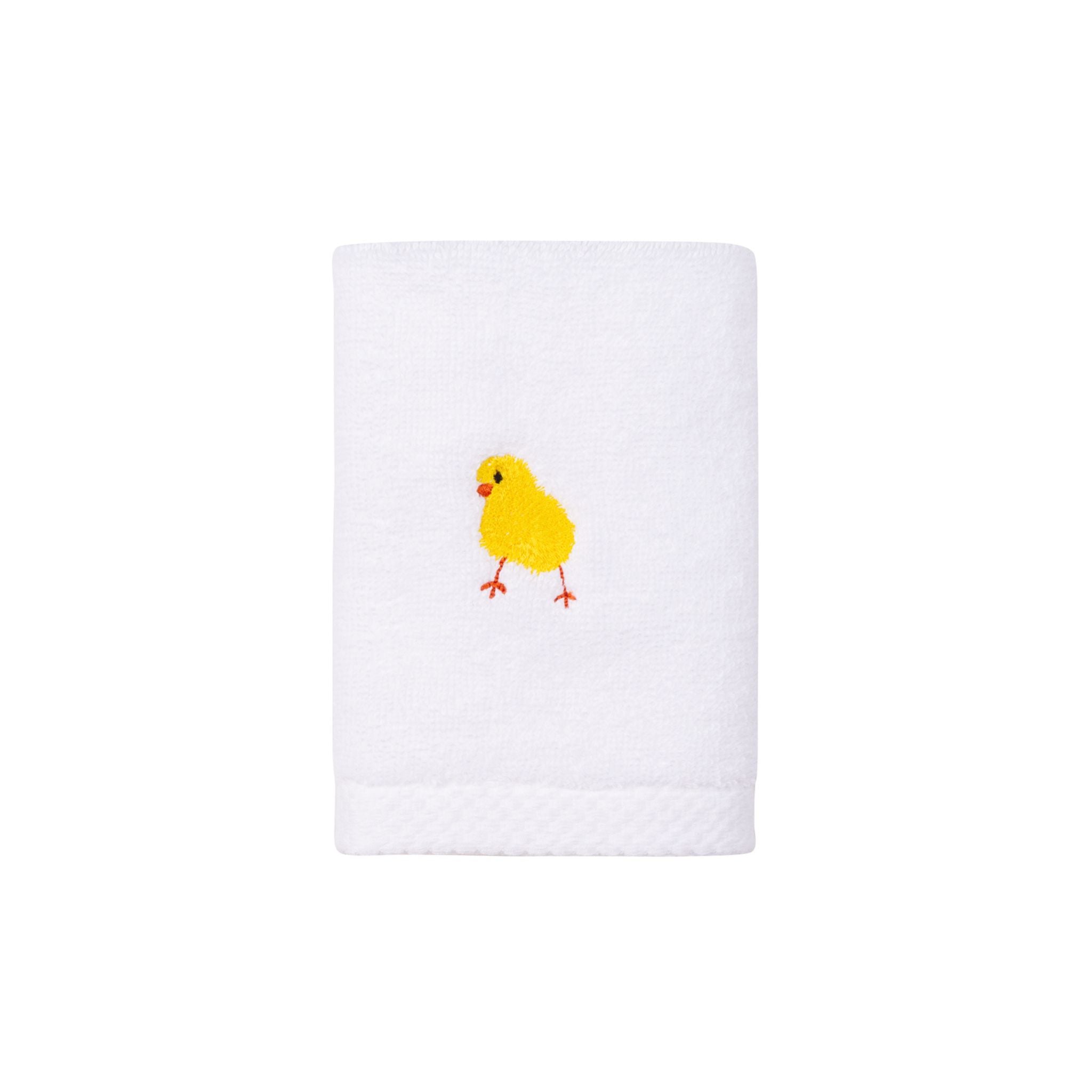 White Luxus with Easter embroidery - Torres Novas