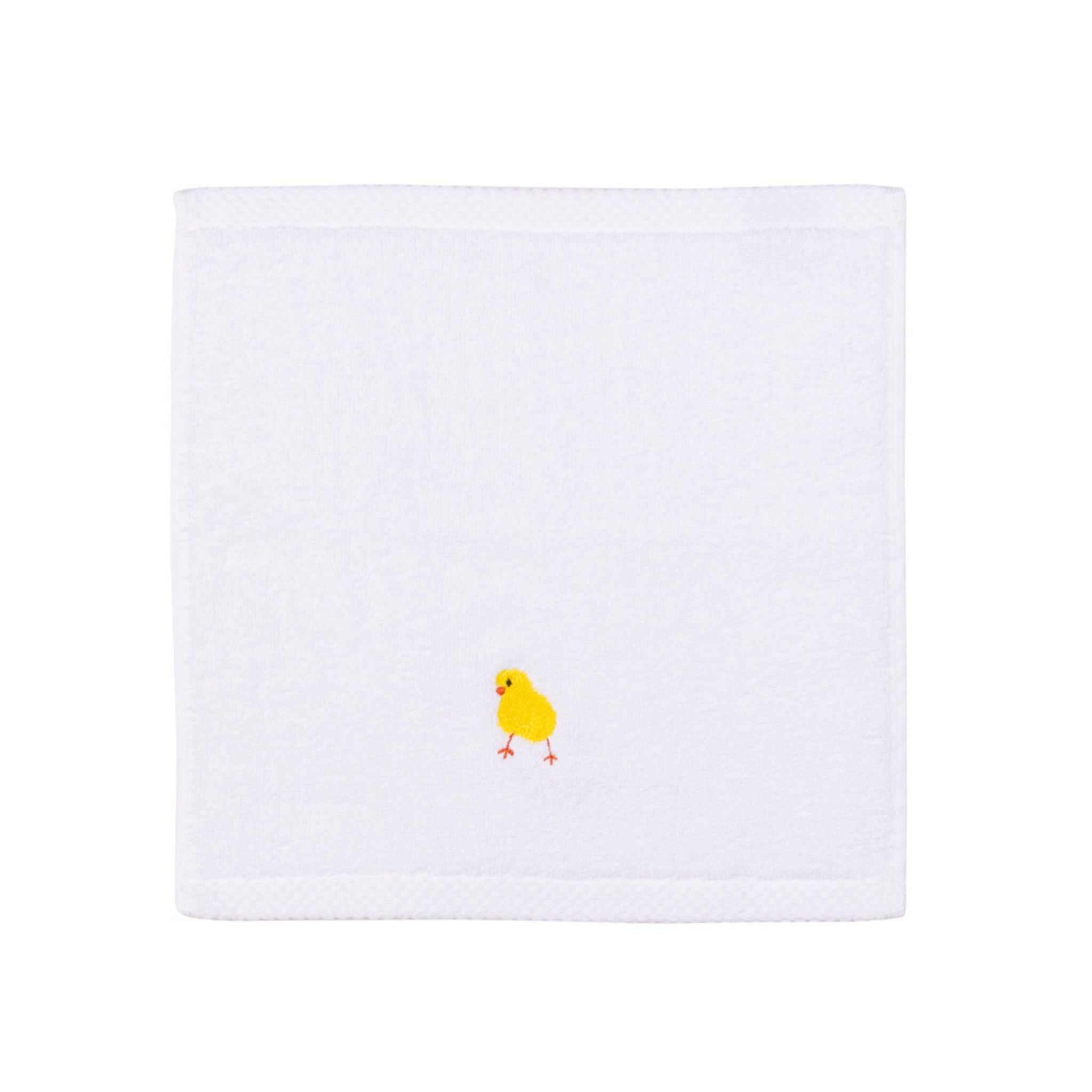 White Luxus with Easter embroidery - Torres Novas