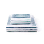 Blue with green Lima