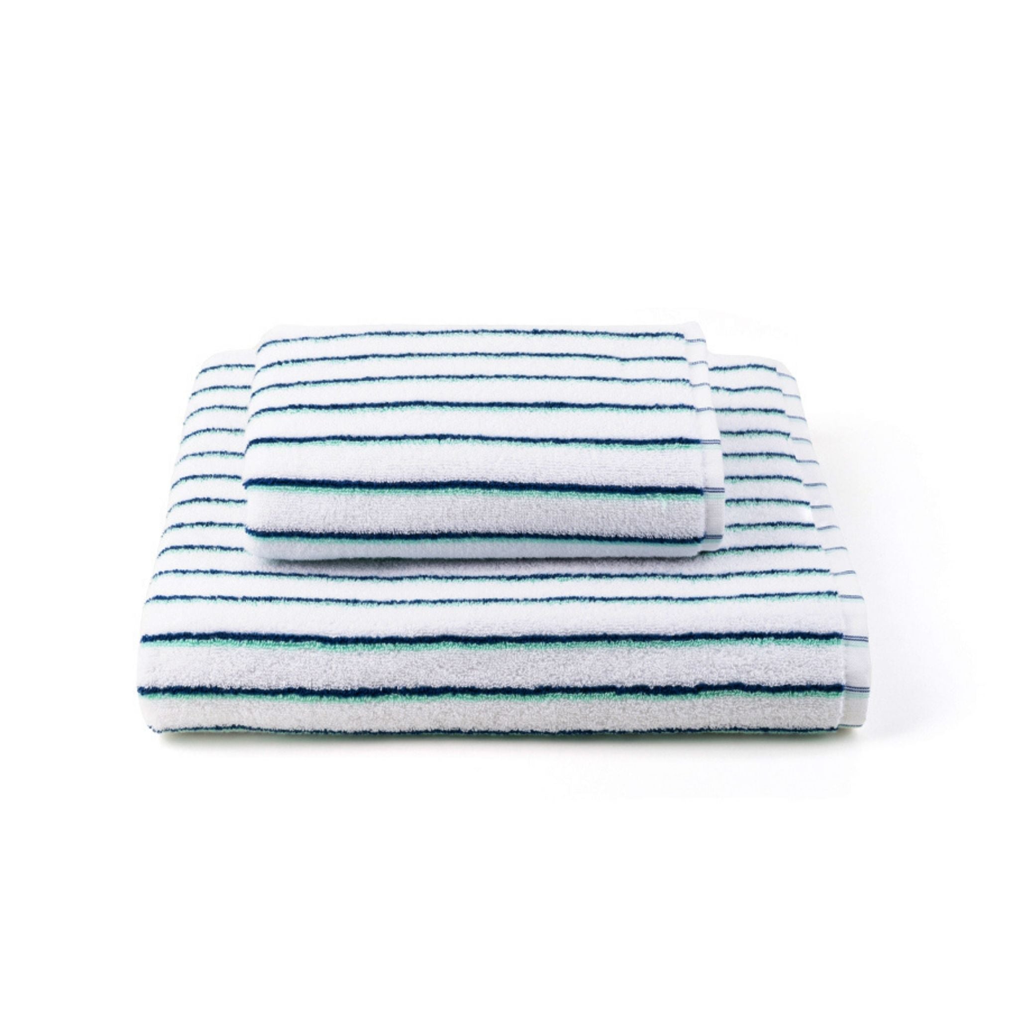 Blue with green Lima