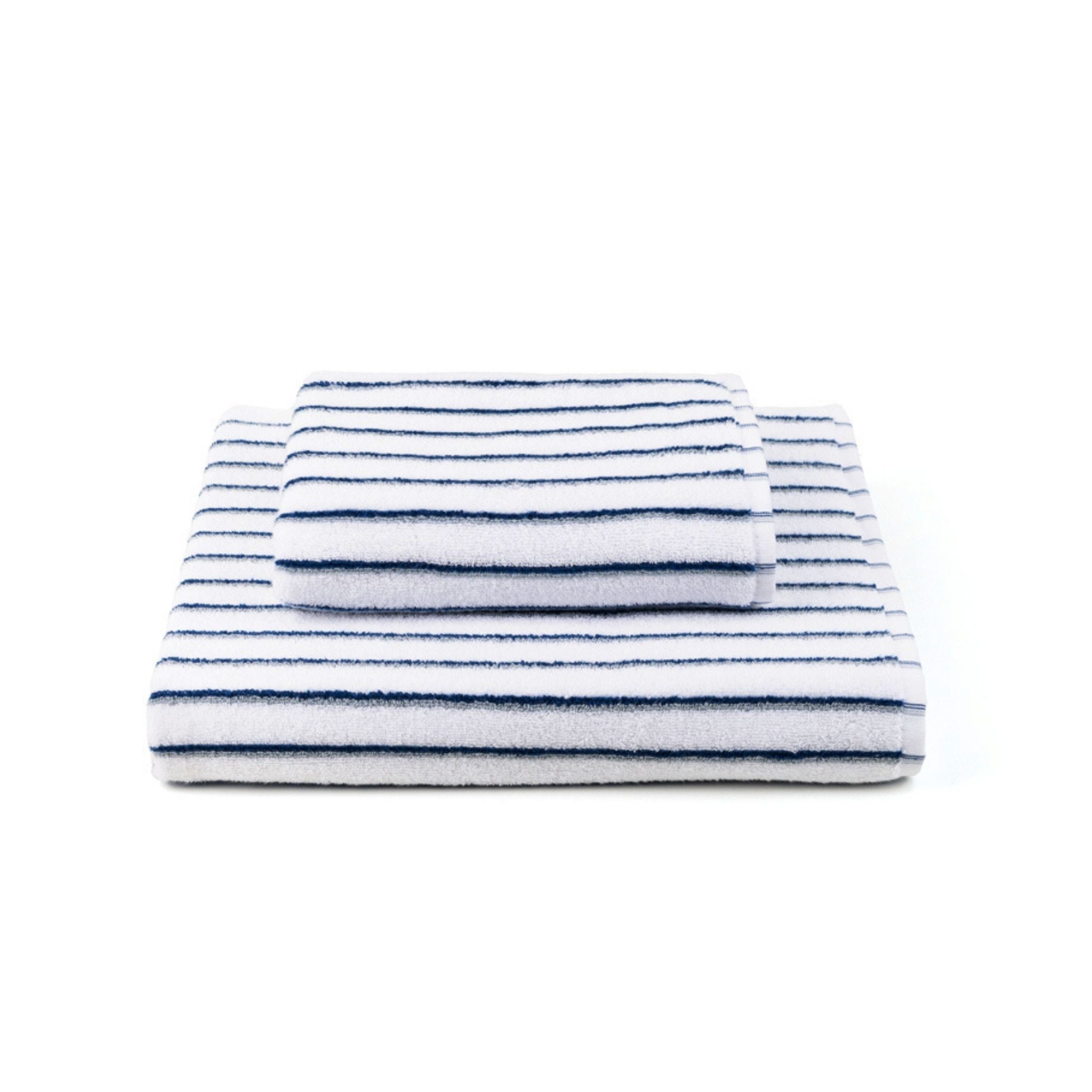 Blue with grey Lima