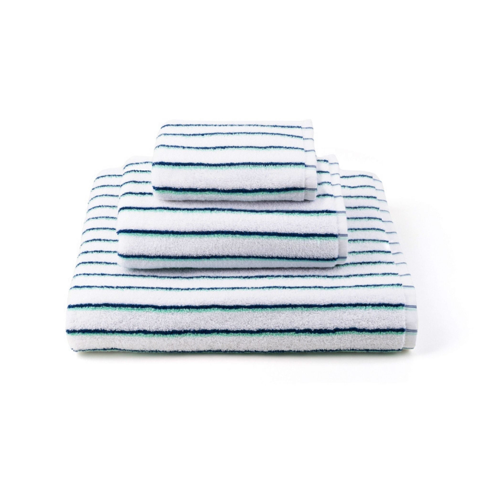 Blue with green Lima