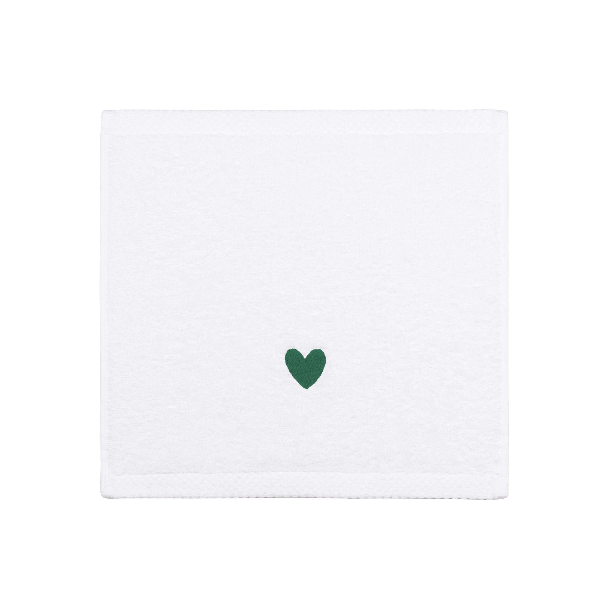 Embroidered heart - Torres Novas