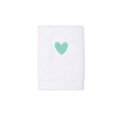 Embroidered heart - Torres Novas