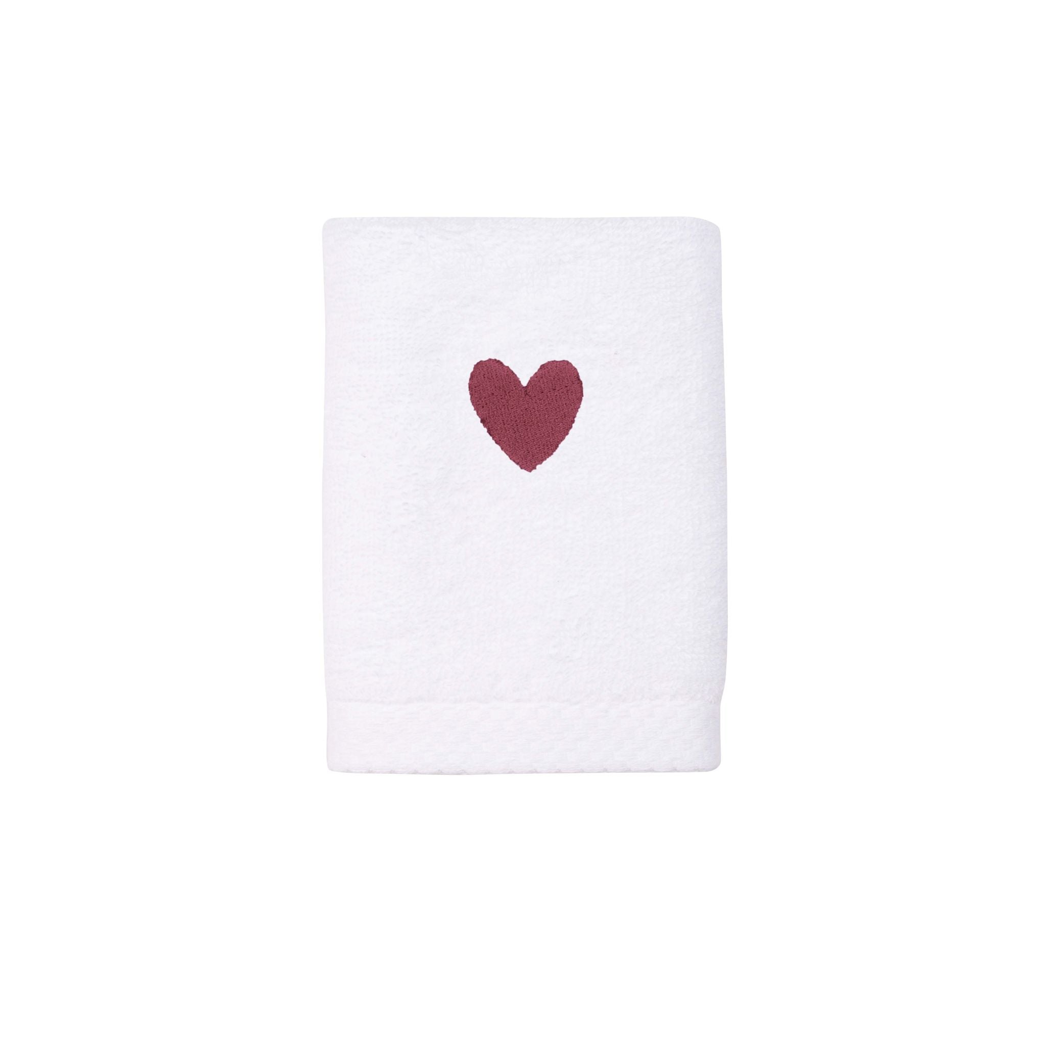 Embroidered heart - Torres Novas