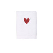 Embroidered heart - Torres Novas