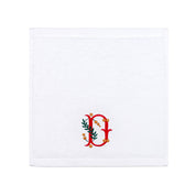 White luxus with embroidery letters - Torres Novas