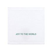 Christmas face towel - Torres Novas
