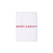 Christmas face towel - Torres Novas