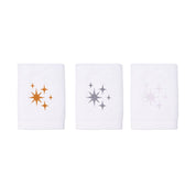 Face towel with stars embroidery - Torres Novas