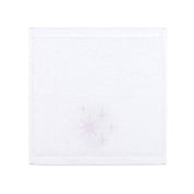 Face towel with stars embroidery - Torres Novas