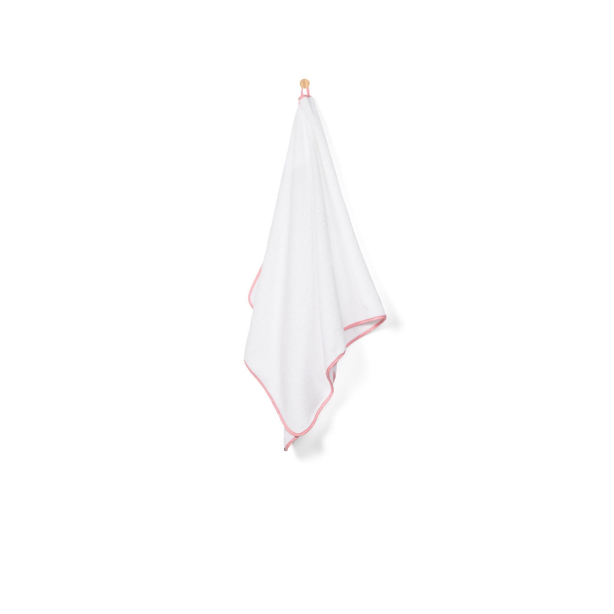 Kid's towel - Mira in Organic Cotton 600 GSM