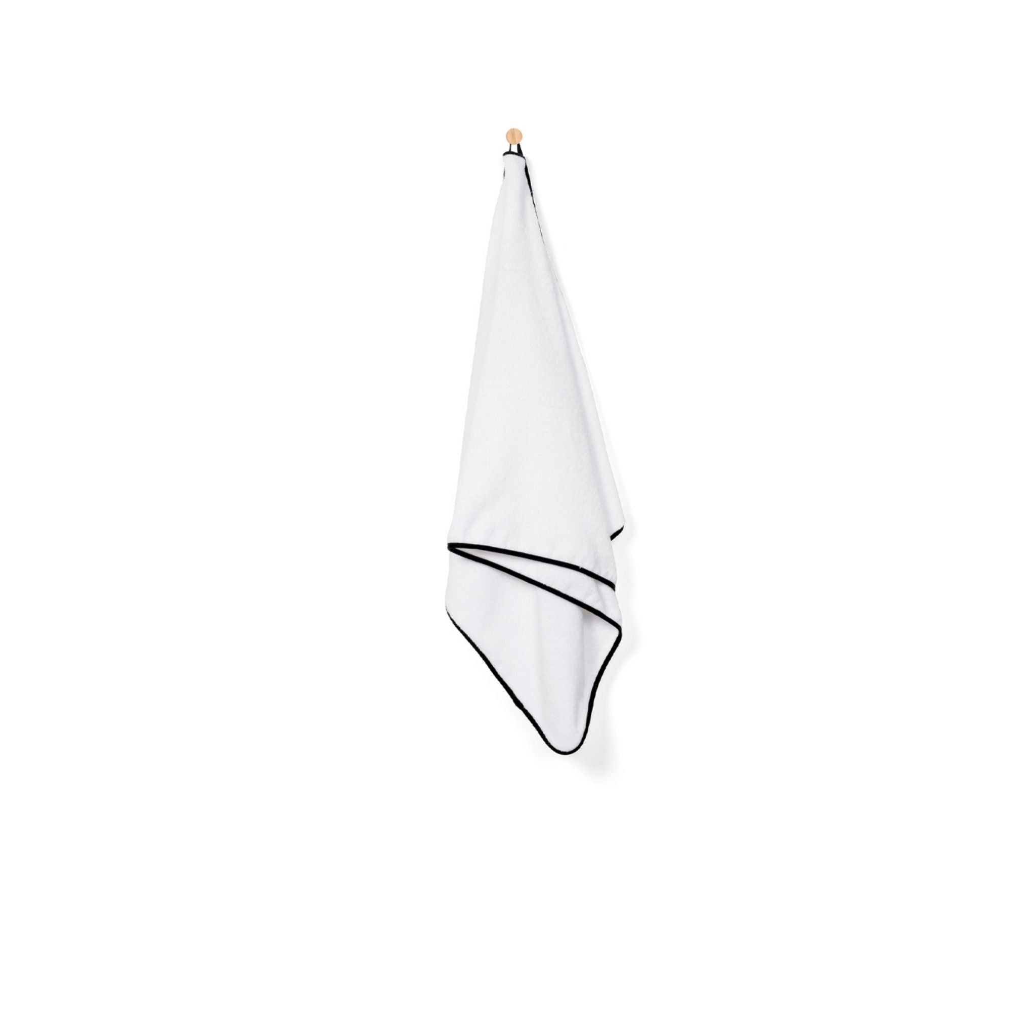 Kid's towel - Mira in Organic Cotton 600 GSM