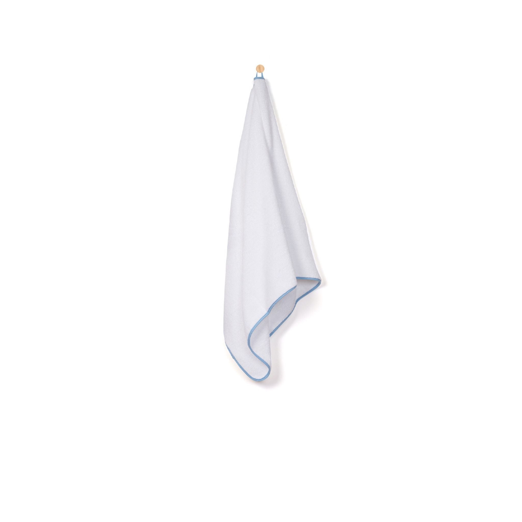 Kid's towel - Mira in Organic Cotton 600 GSM