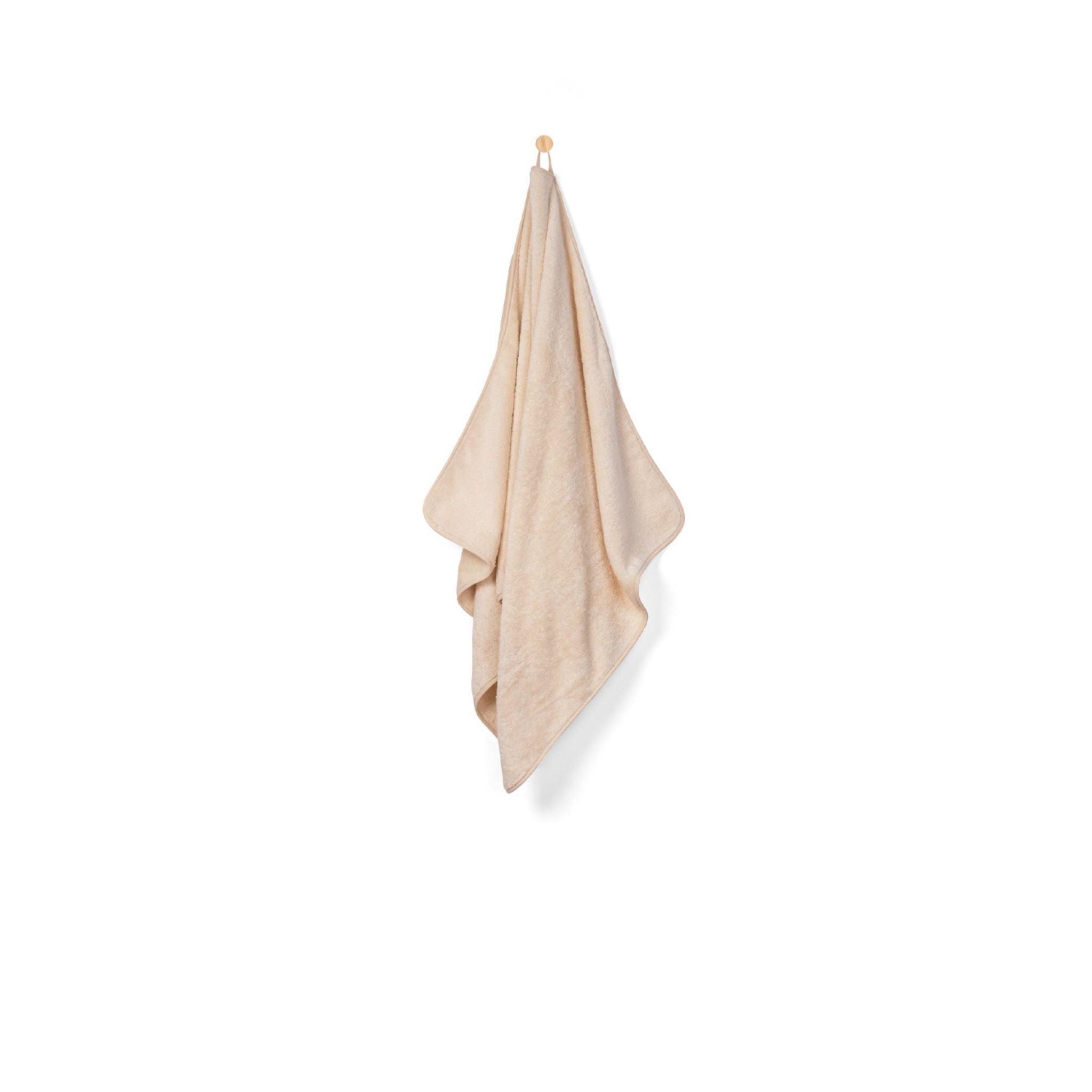 Kid's towel - Mira in Organic Cotton 600 GSM