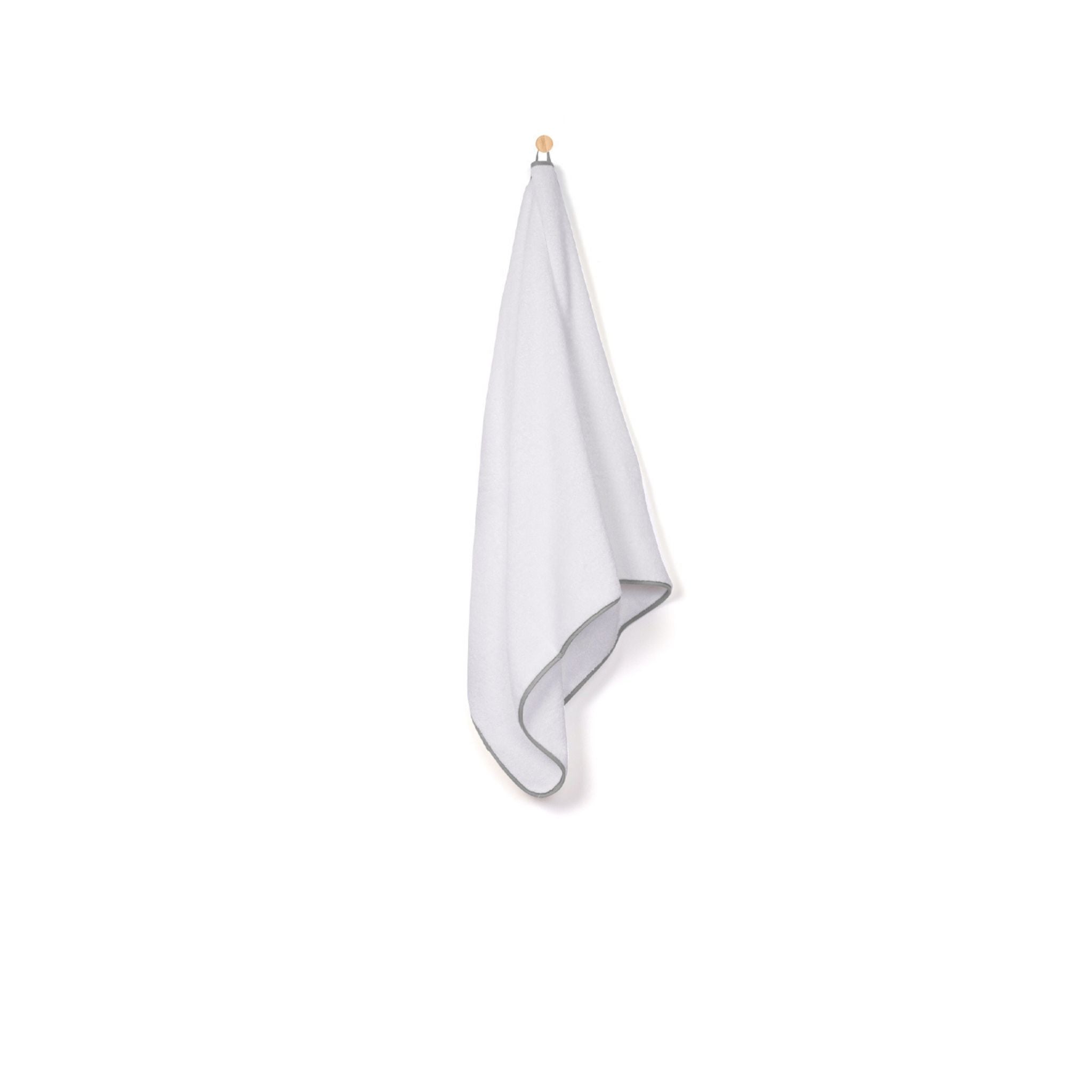 Kid's towel - Mira in Organic Cotton 600 GSM