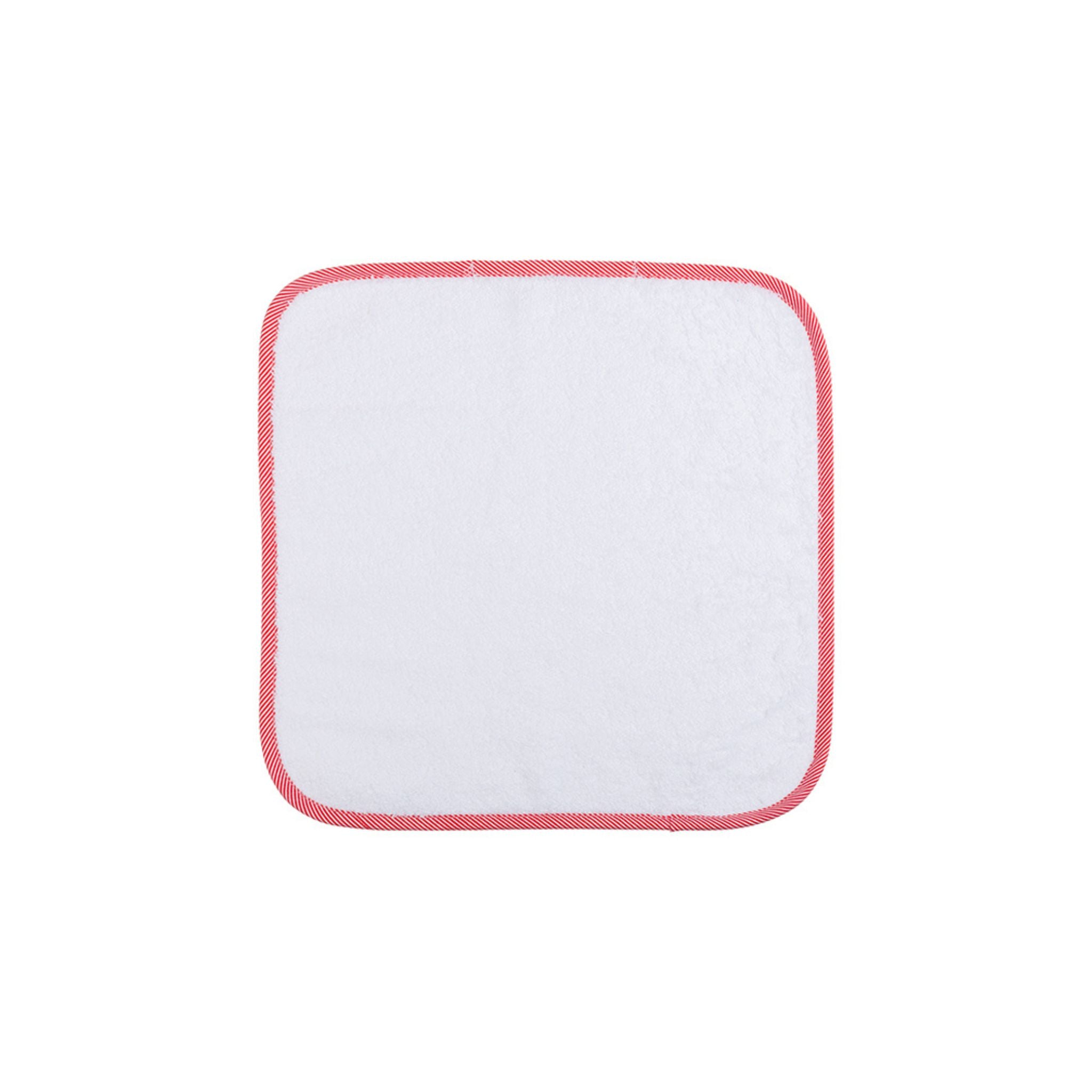 Candy cane face towel - Torres Novas