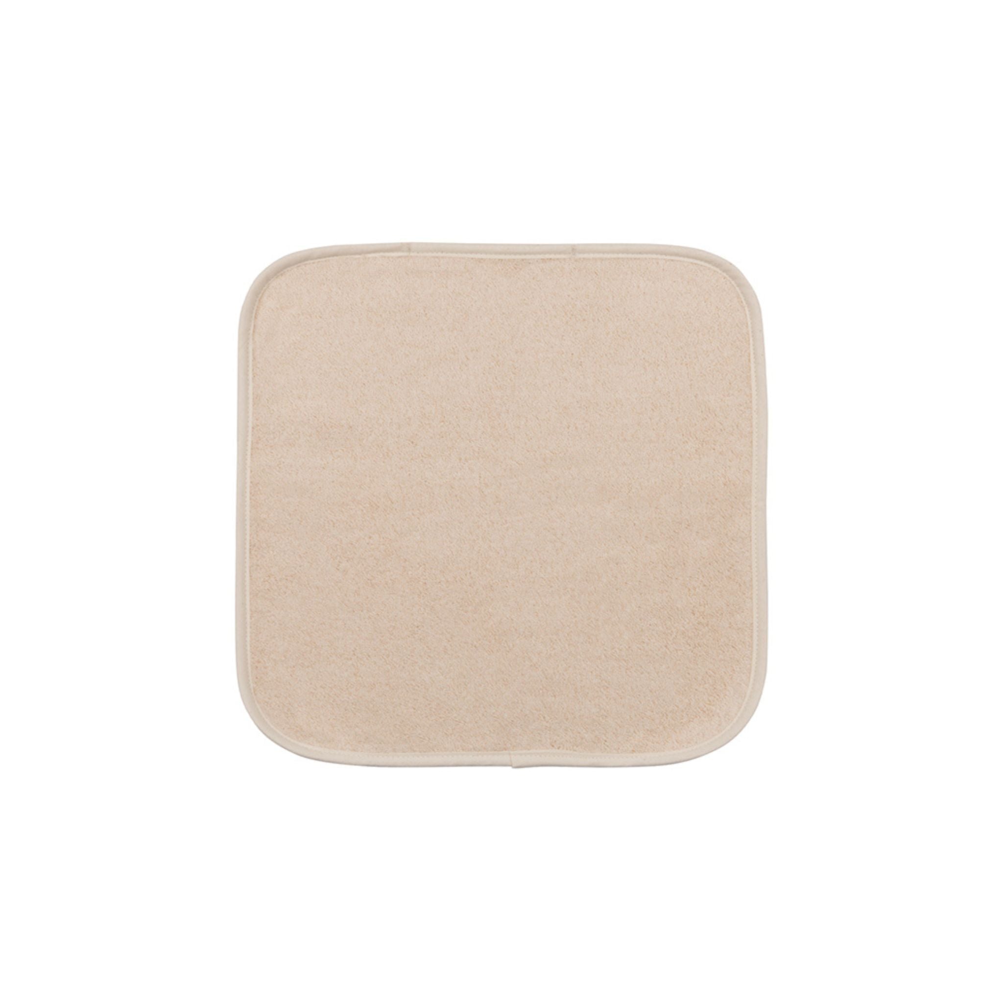 Natural Mira face towel - Torres Novas