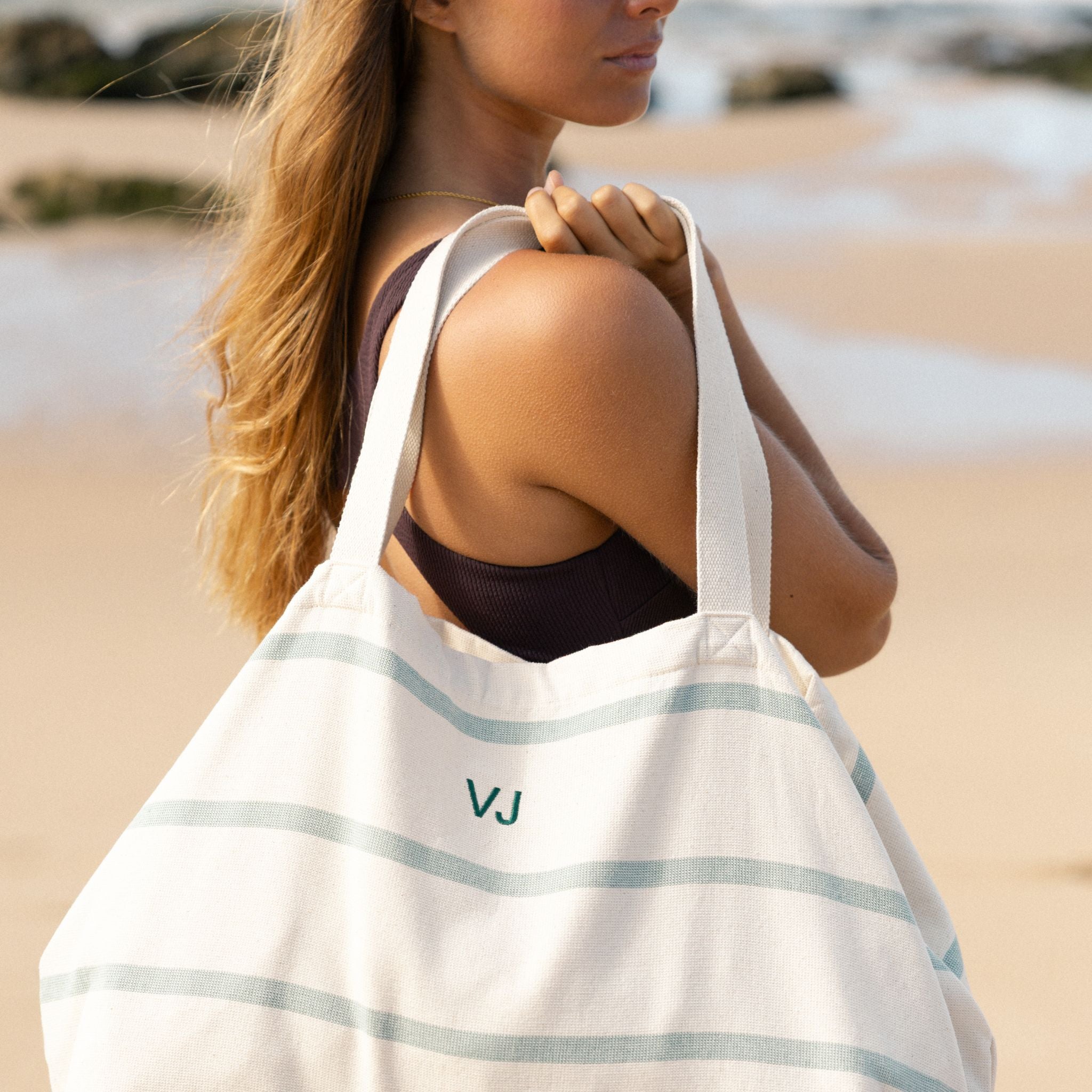 Boa-Nova beach bag - Torres Novas