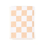 Beige chequered Gibalta