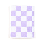 Lavender chequered Gibalta