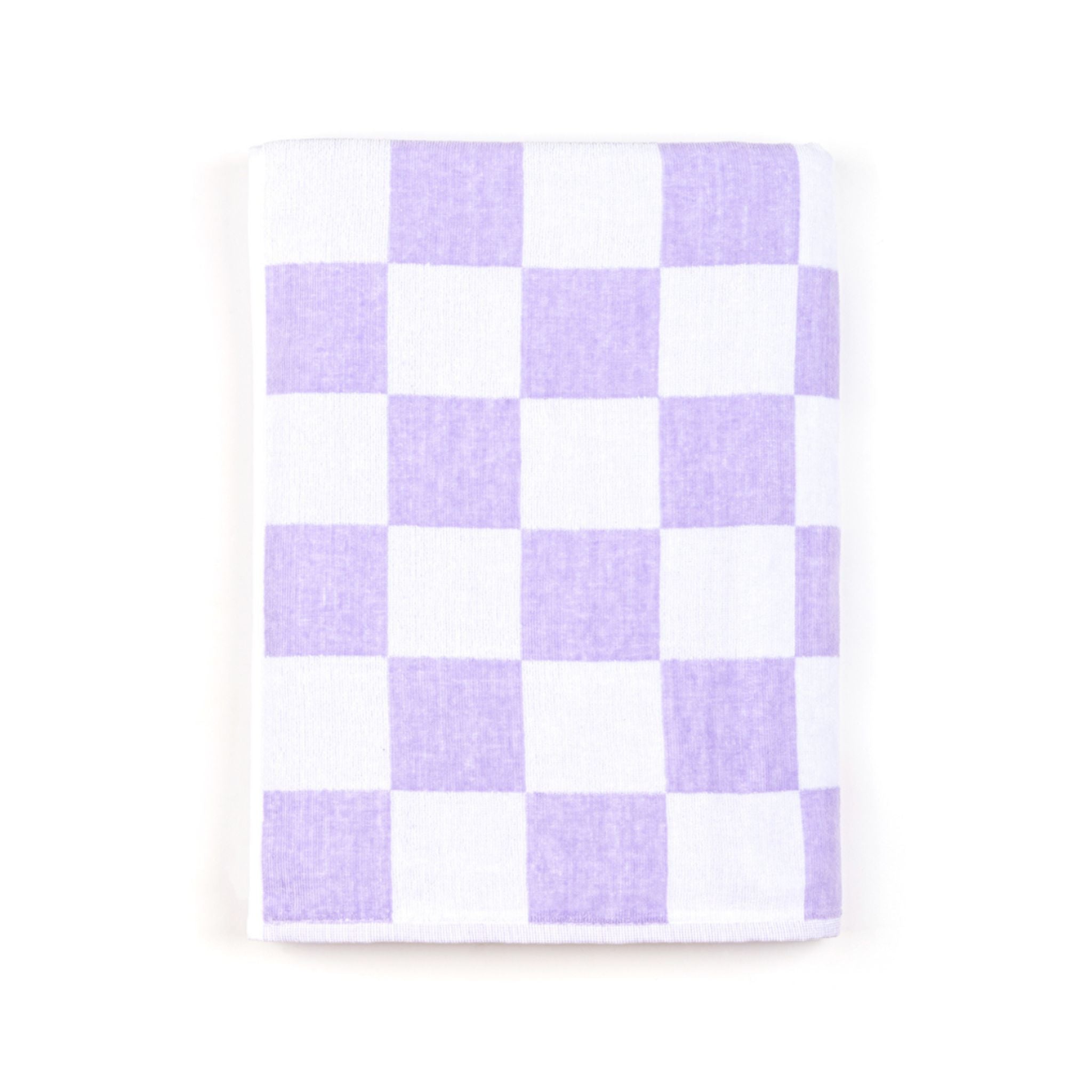 Lavender chequered Gibalta