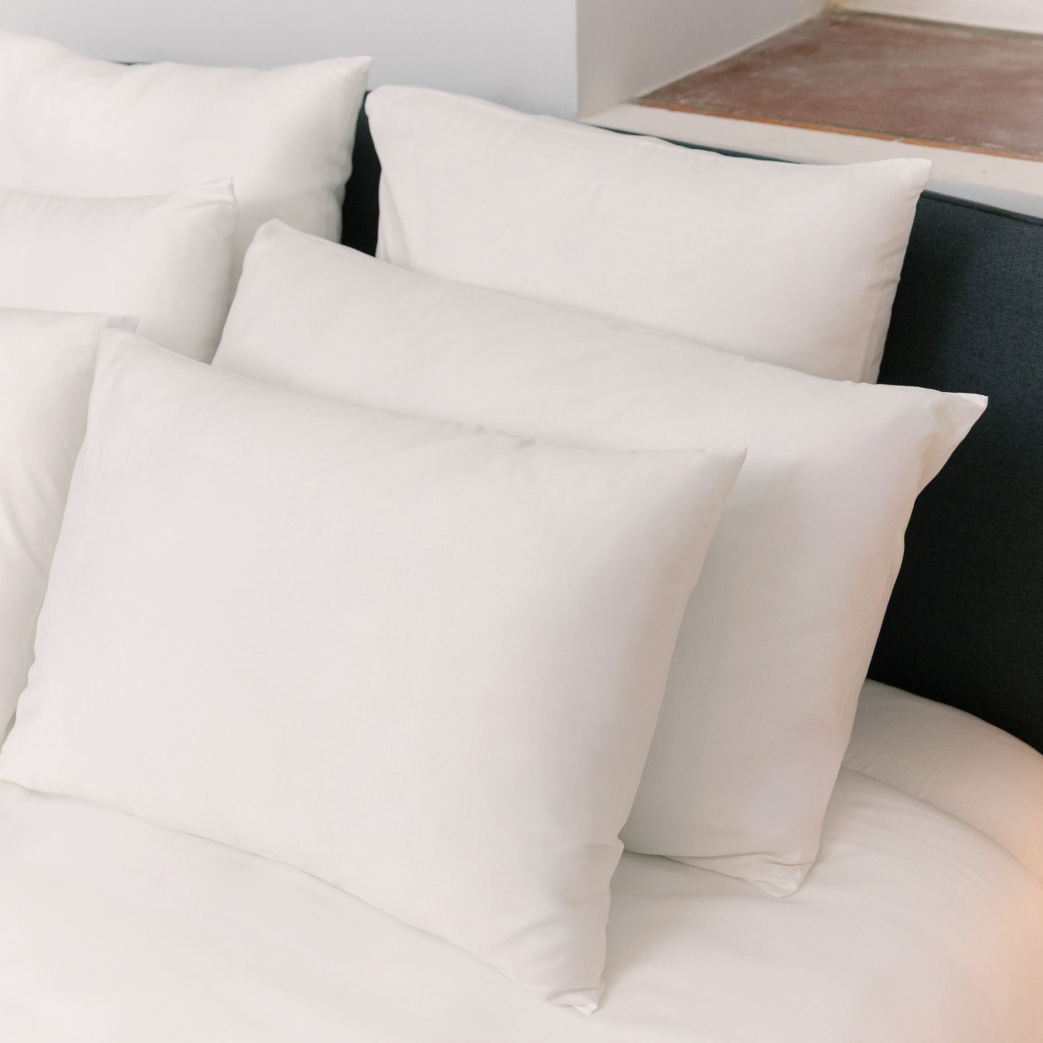 Évora - Sateen & Percale 400 TC pillowcases - Torres Novas