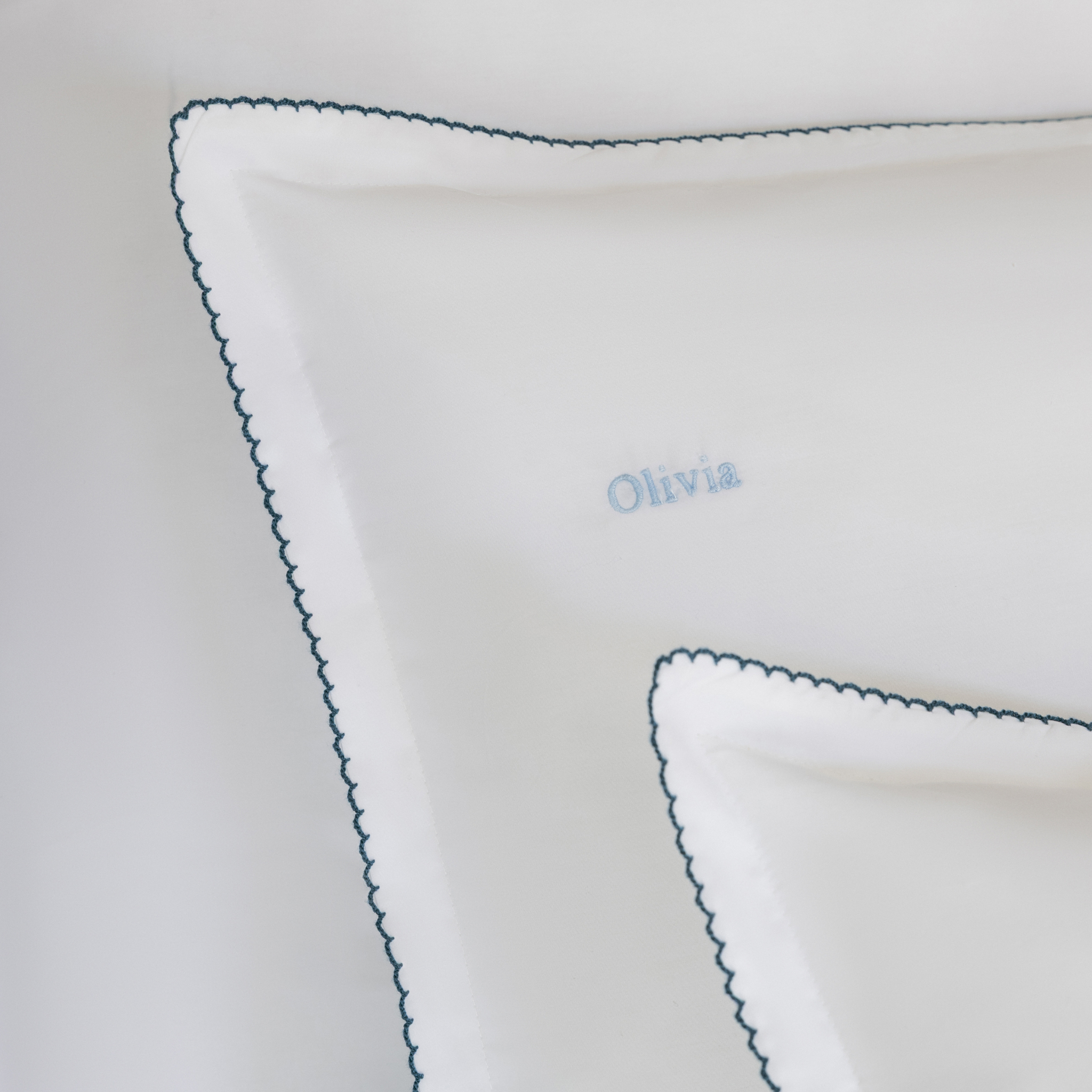 Foz - Sateen & Percale 400 TC pillowcases