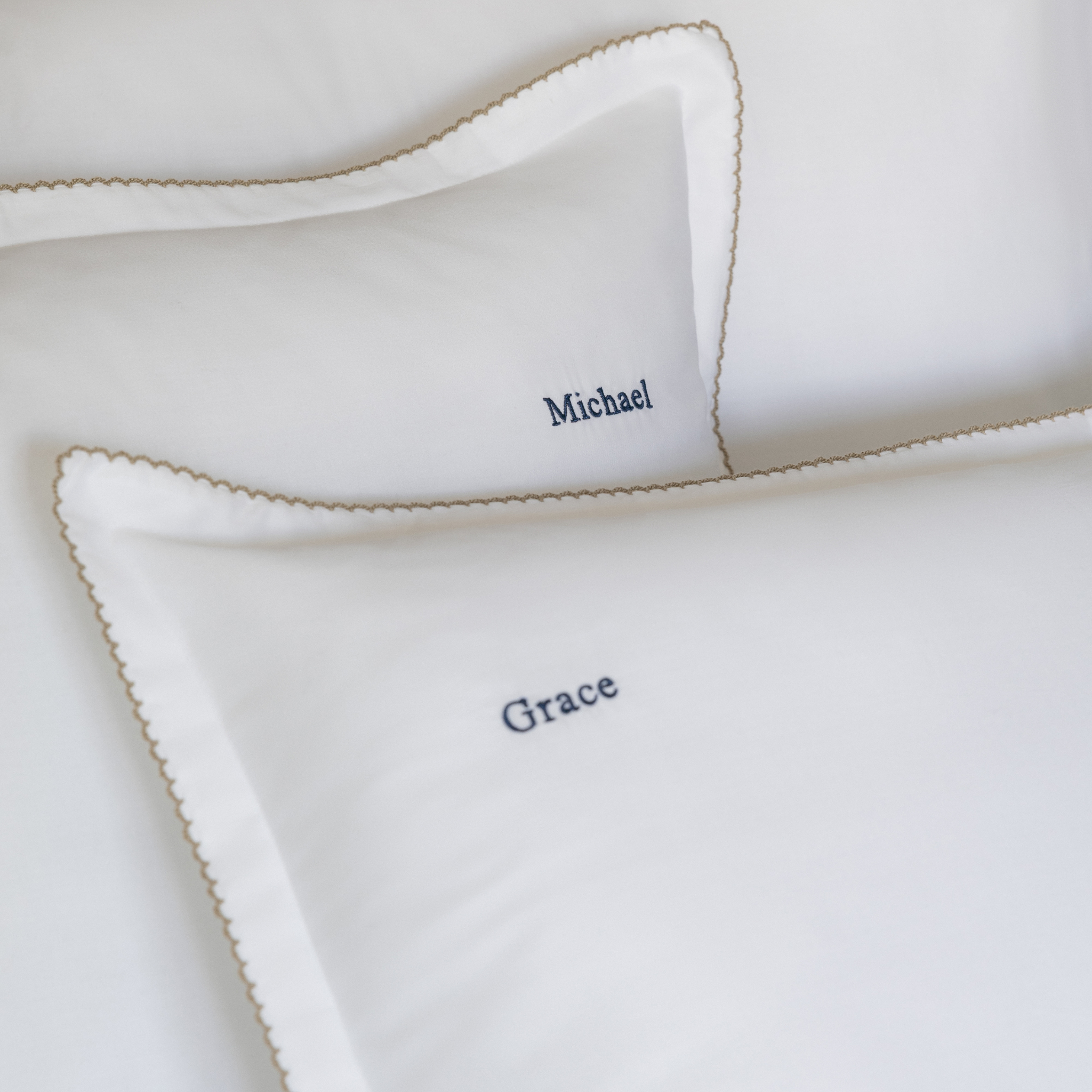 Foz - Sateen & Percale 400 TC pillowcases