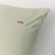Tavira - Washed Cotton pillowcases - Torres Novas