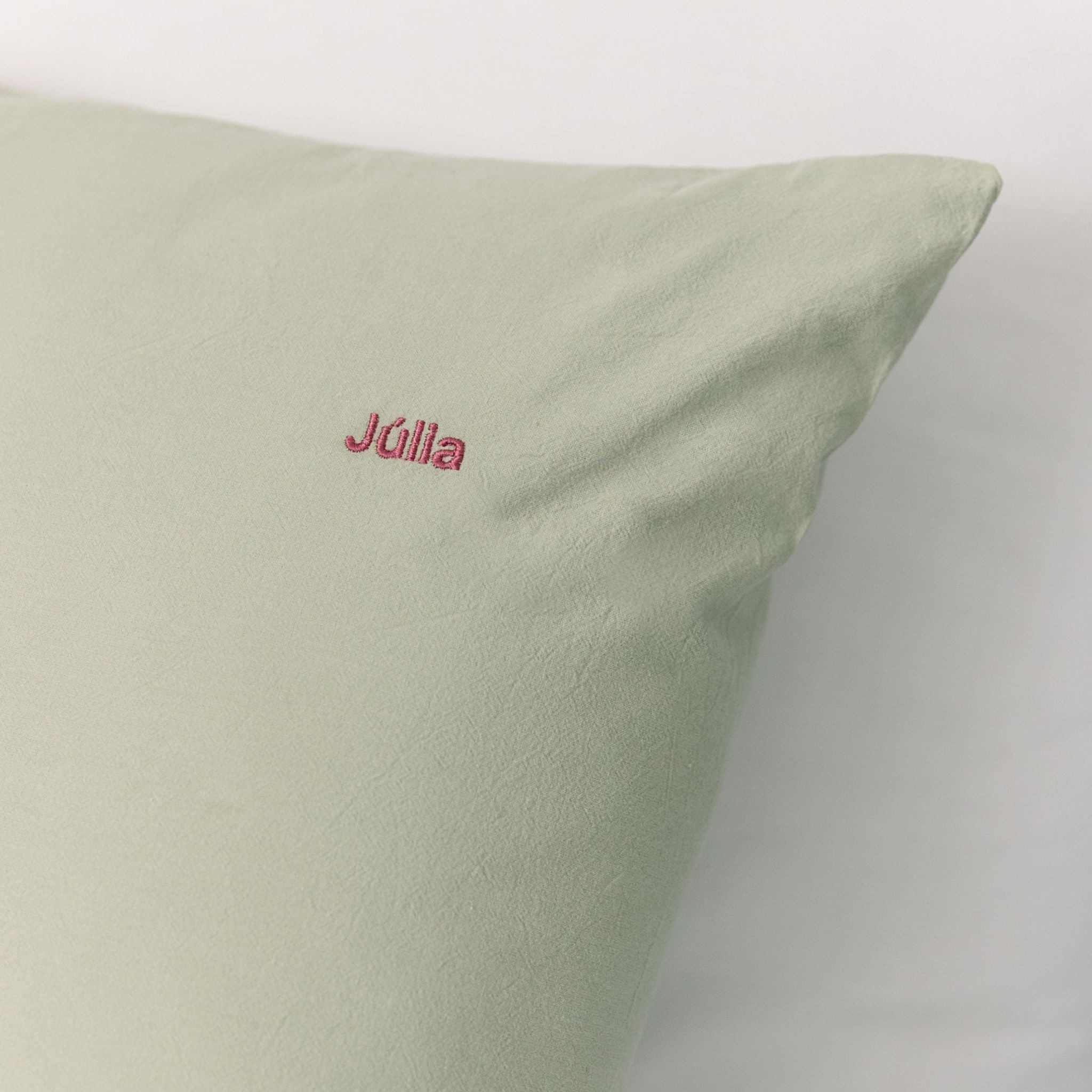 Tavira - Washed Cotton pillowcases - Torres Novas