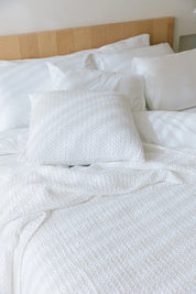 Santa Luzia Waffle Bedspreads - Torres Novas