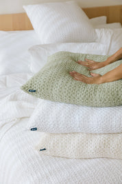 Santa Luzia Waffle Bedspreads - Torres Novas