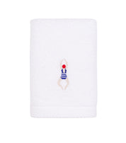 Swimmers Retro embroidery (pack of 2)