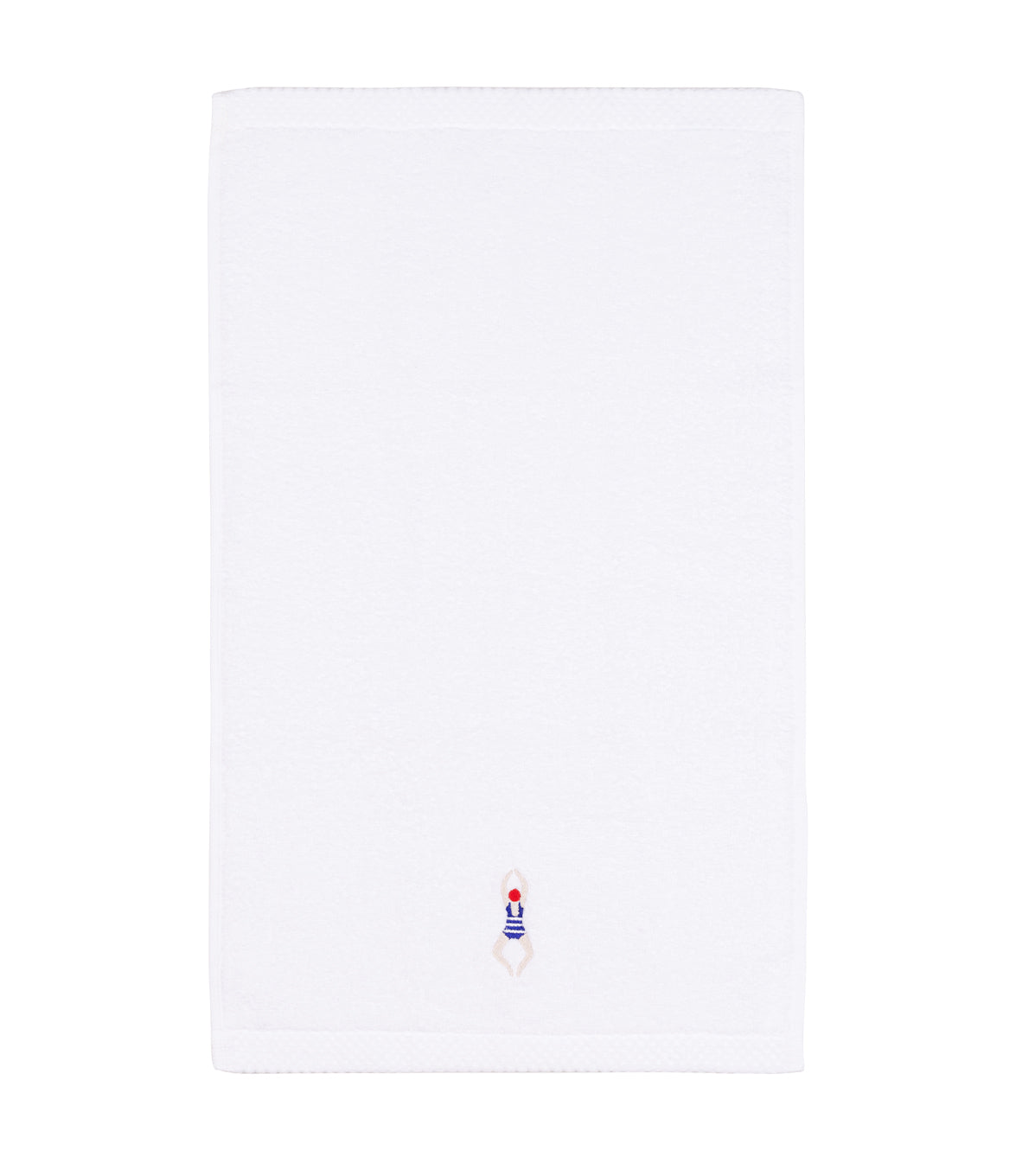 Swimmers Retro embroidery (pack of 2)