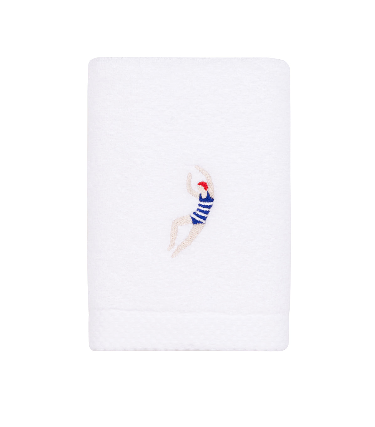 Swimmers Retro embroidery (pack of 2)