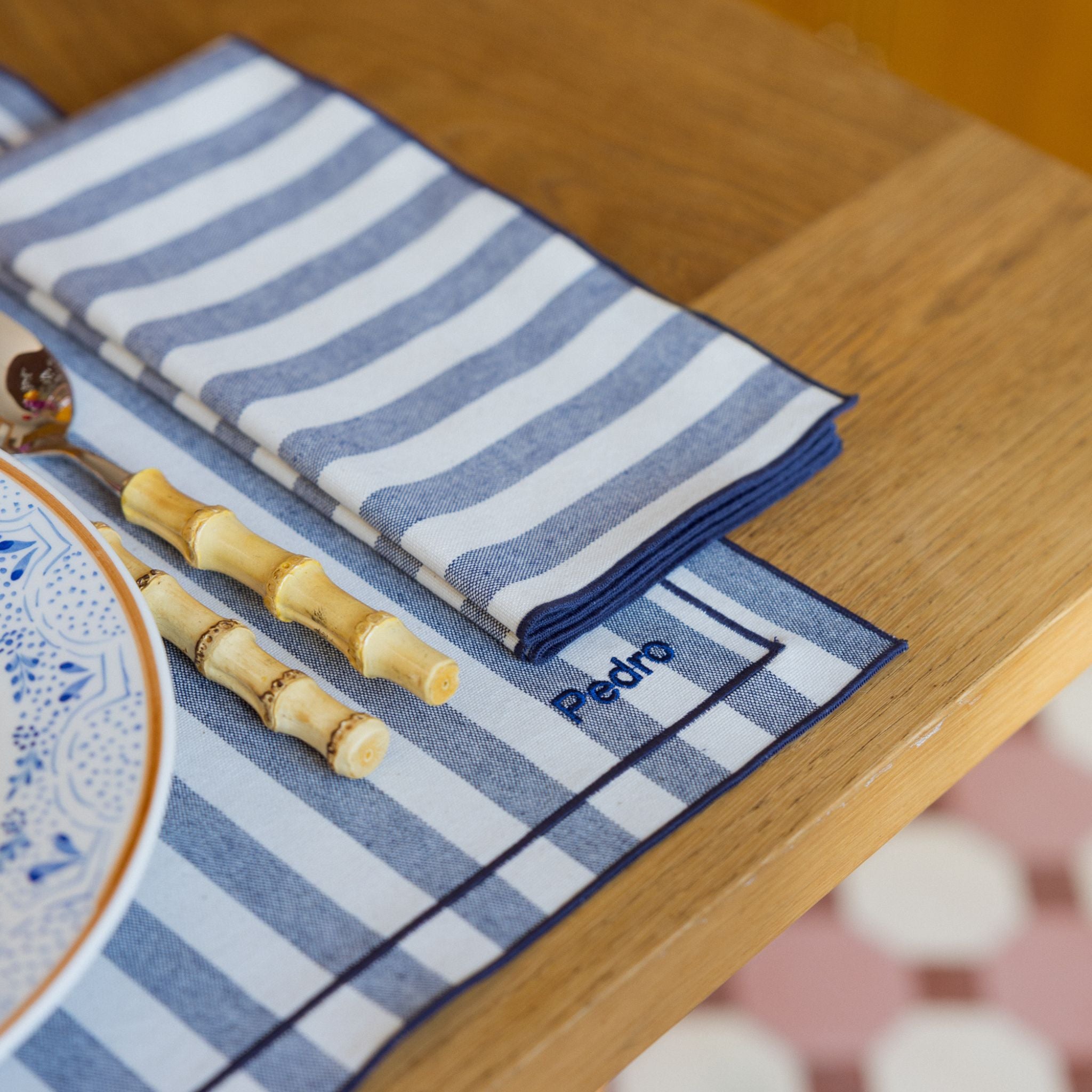 Barra placemats - Torres Novas