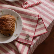 Barra napkins with small christmas embroidery - Torres Novas