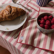 Barra napkins with small christmas embroidery - Torres Novas