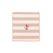Barra napkin with flower embroidery (POS) - Torres Novas