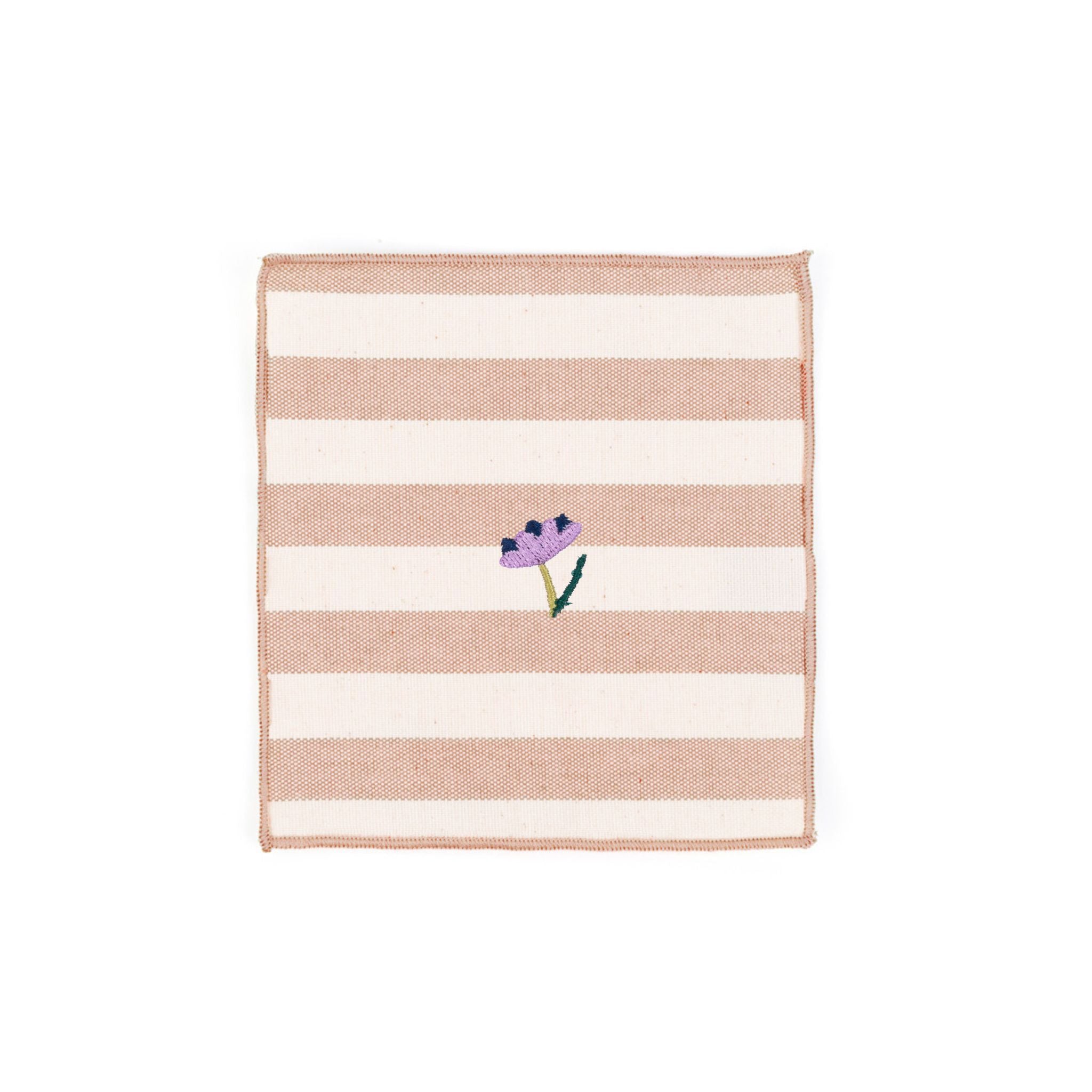Barra napkin with flower embroidery (POS) - Torres Novas